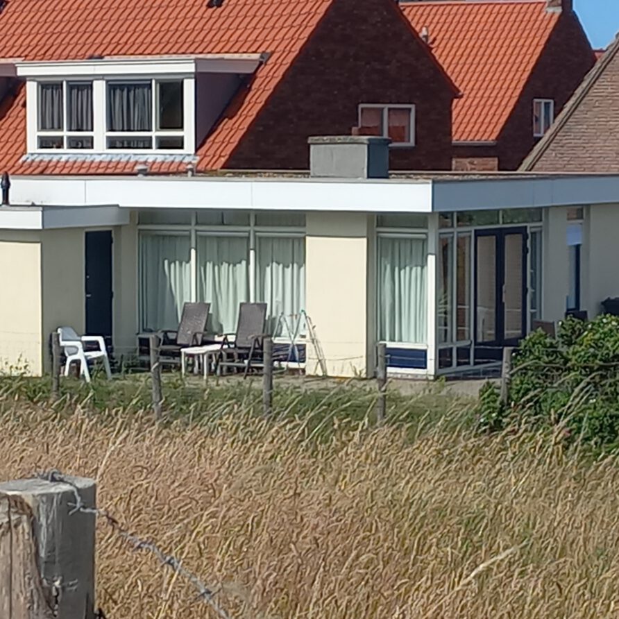 Huisje Ter Heijde